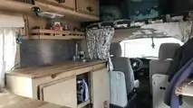 1969 VW Kampçı