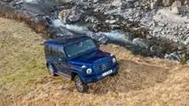 2019 Mercedes-Benz G 350 d