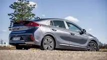 Hyundai Ioniq Hybrid im Test