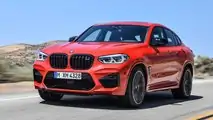 BMW X4 M