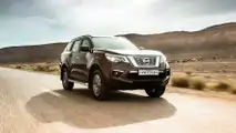 Nissan Terra - Test-drive em Marrocos