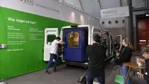 PlugVan Exterior