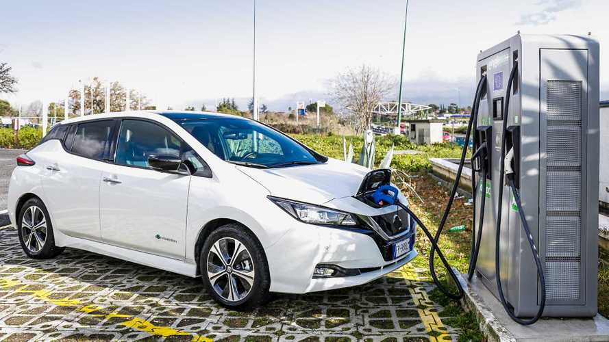 Auto elettriche e ricarica, il 2019 inizia con una buona marcia