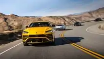 2019 Lamborghini Manage