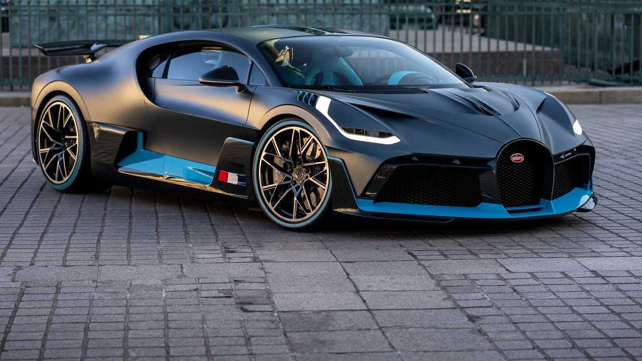 Bugatti Divo