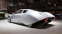 Hispano Suiza Carmen: Geneva 2019