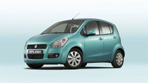 Suzuki Splash