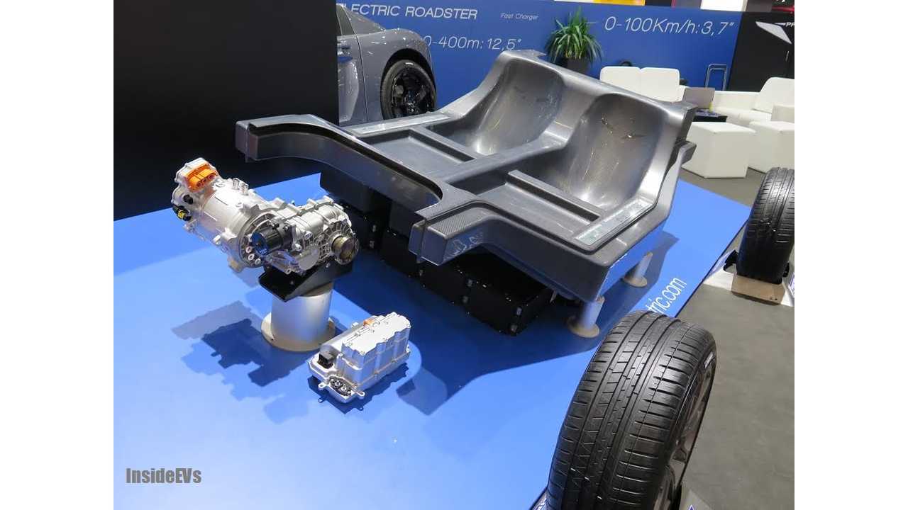 Pariss Roadster