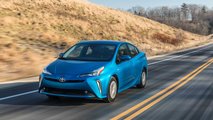 2019 Toyota Prius AWD-e