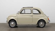 Fiat 500 F New York Modern Sanatlar Müzesi