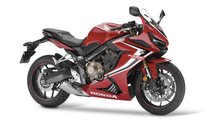 2019 Honda CBR650R