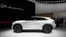Infiniti QX Inspiration Concept