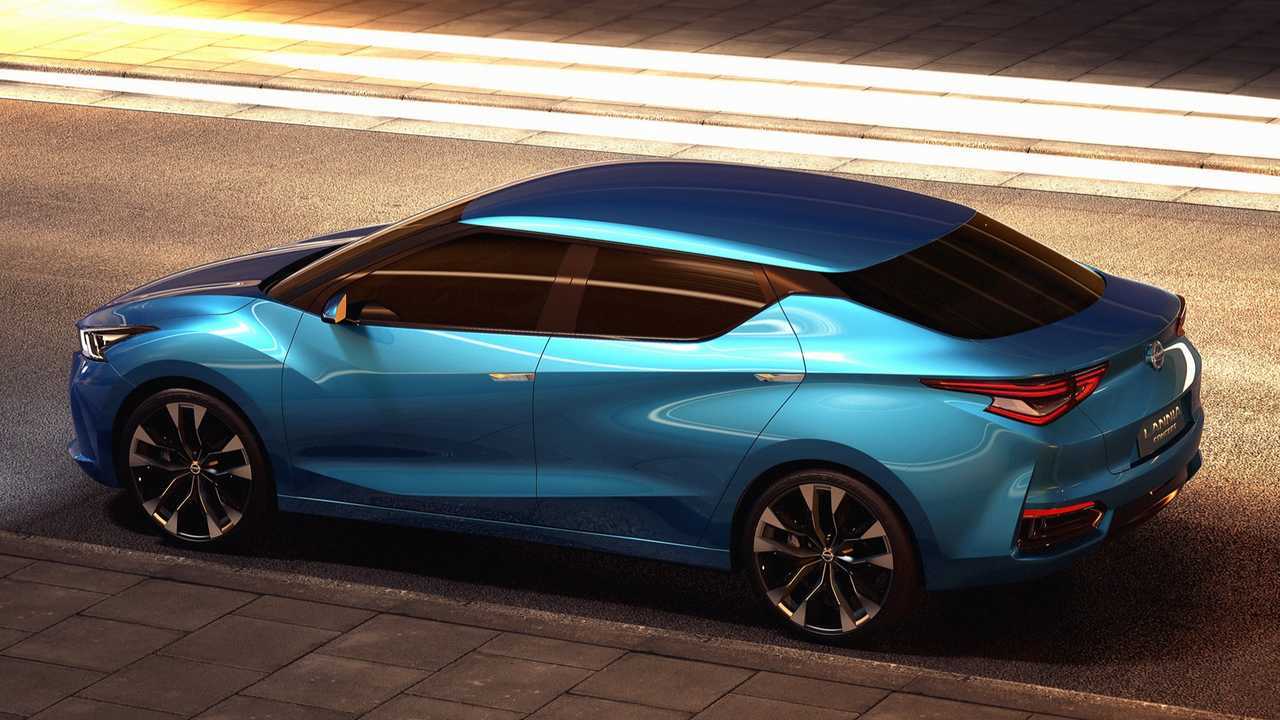 Nissan Lannia