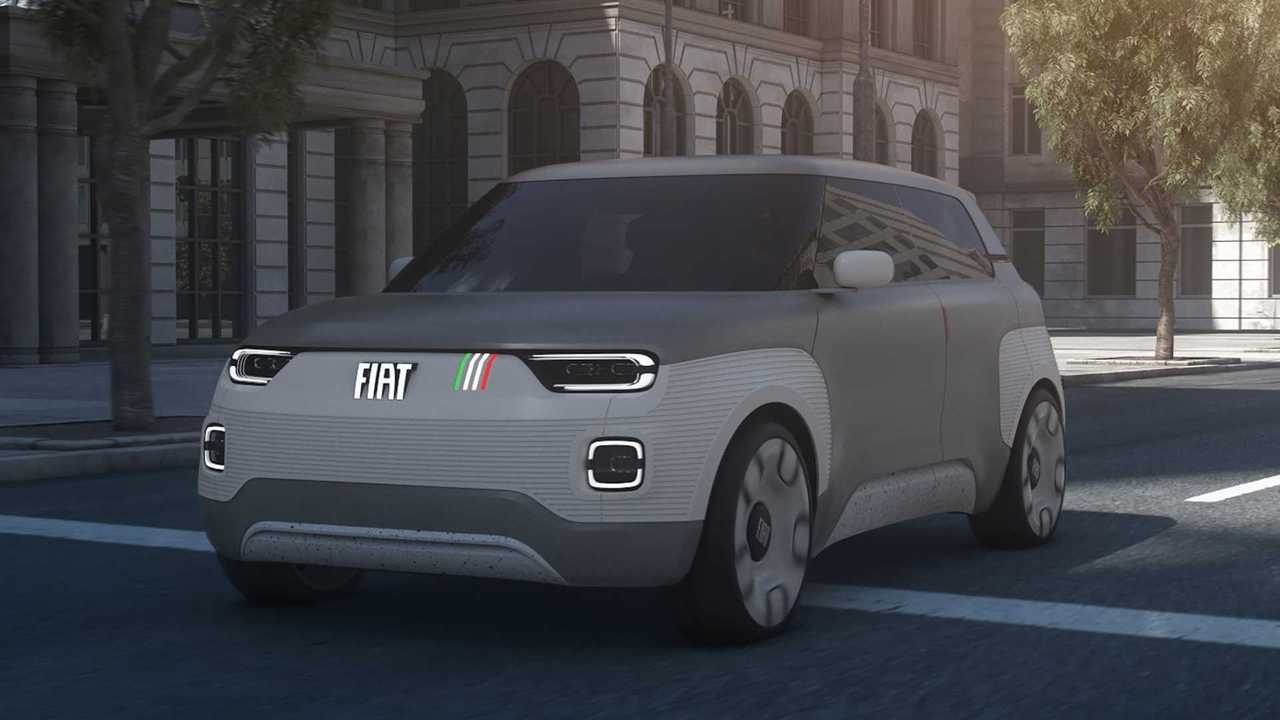 Fiat Concept Centoventi