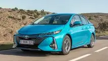Toyota Prius Plug-in Hybrid