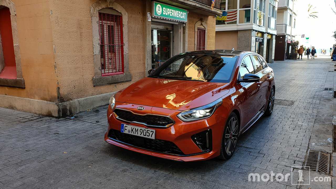 Kia ProCeed GT