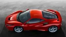 Ferrari F8 Tribute
