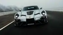 Ginetta 2020 di Supercar