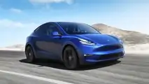 Tesla Model Y 2020