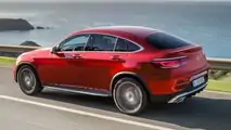 Mercedes GLC Coupe (2019)