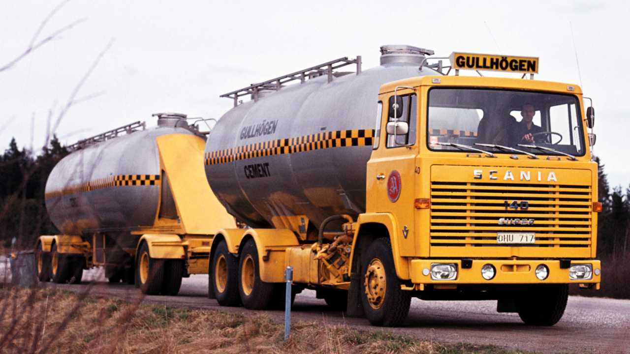 Scania anni 60-70