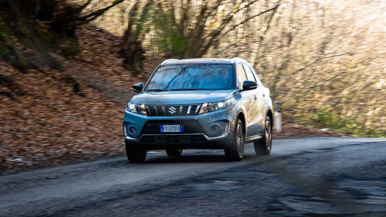 Suzuki Vitara 1.0 Boosterjet 4WD