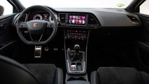 Prueba SEAT León CUPRA R 2019