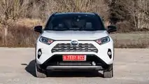 Toyota RAV4 Hybrid 2019