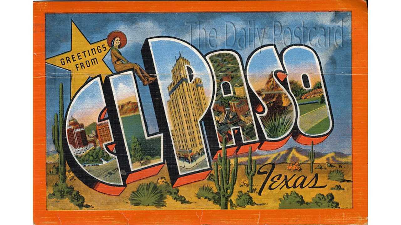 City of El Paso, Texas Adds 32 Charging Stations