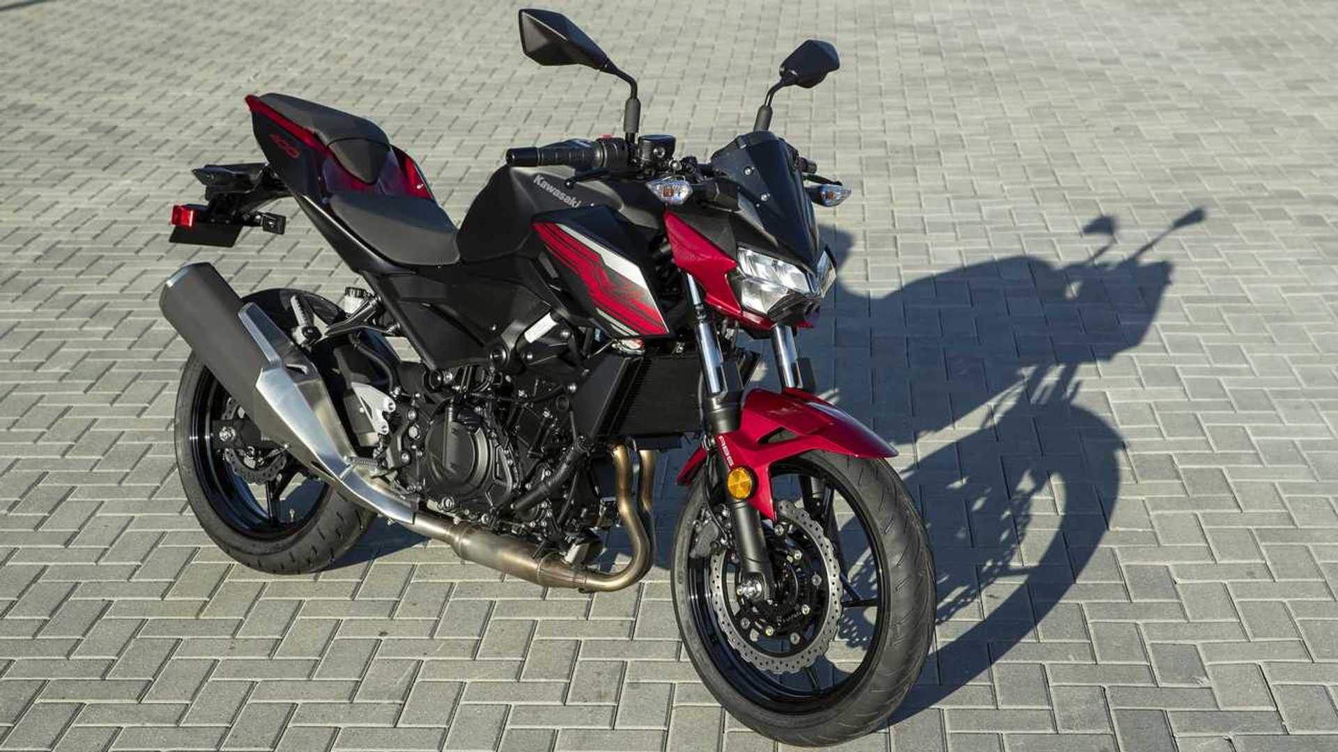 First Ride: 2019 Kawasaki Z400