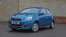 2019 Mitsubishi Mirage