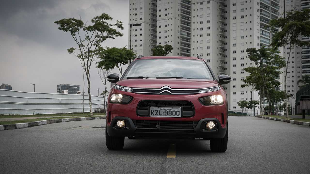 Citroën C4 Cacto x Nissan Kicks