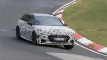 Audi RS 6 Avant (2019) Erlkönig
