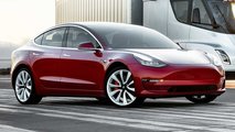 2018 Tesla modèle 3