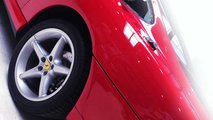 Ferrari 550 Maranello'nun Shooting Brake'e Dönüşüm Projesi
