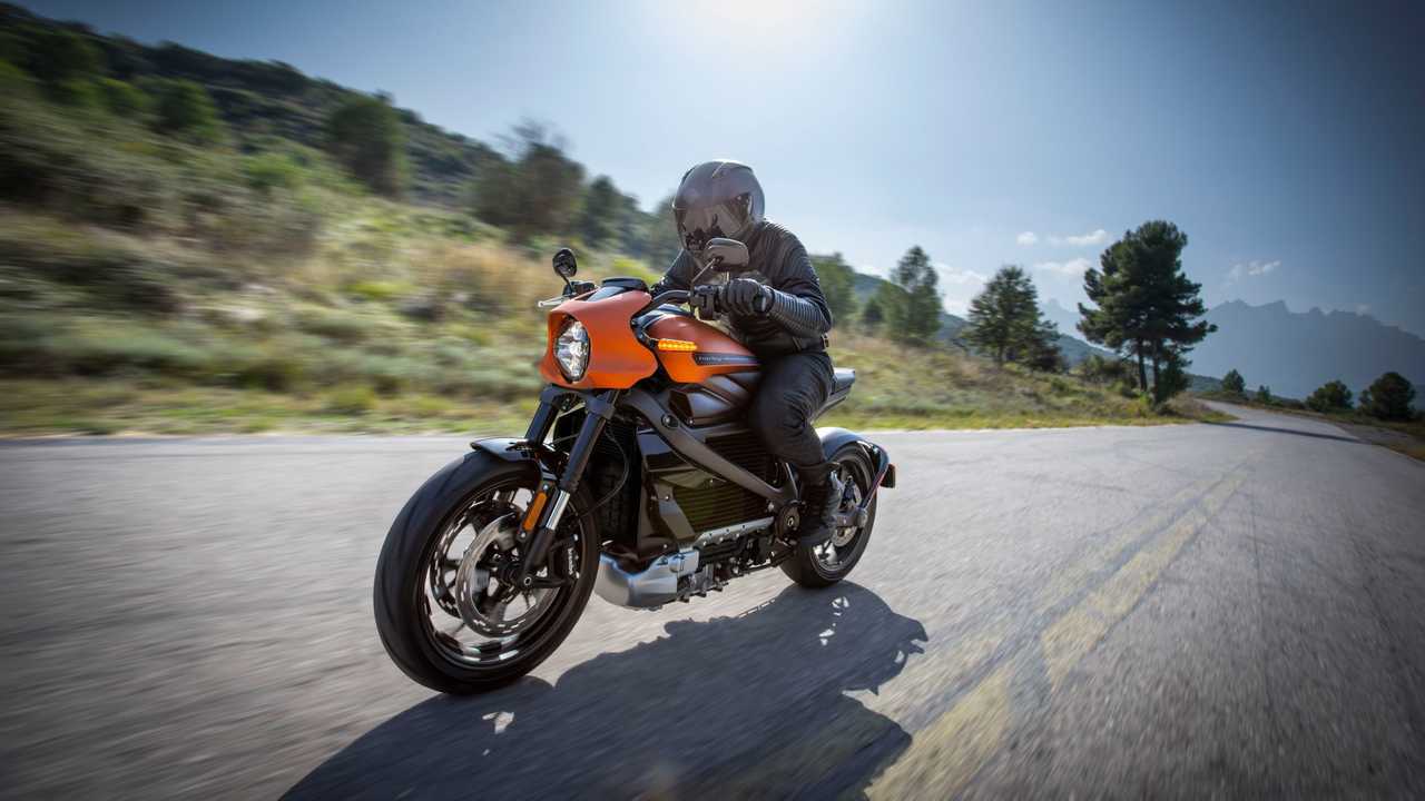 Harley-Davidson Livewire