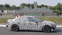 2019 Audi S6 spy photo