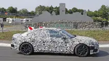 2019 Audi S6 spy photo