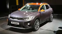 2018 Kia Stonic Revealed