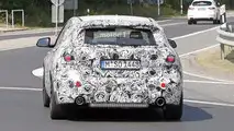 2019 BMW M140i spy photo