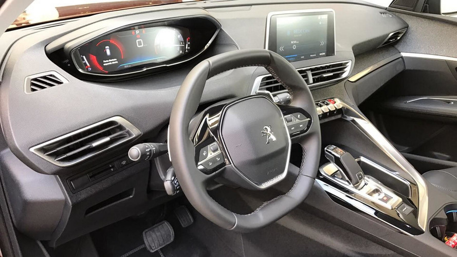Peugeot 3008 - Lançamento