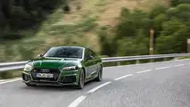 2018 Audi RS5 Coupe: First Drive
