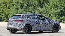 2018 Renault Megane RS spy photo