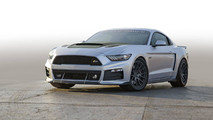 Roush P-51 Mustang Tribute