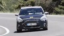 2019 Ford Focus spy photo