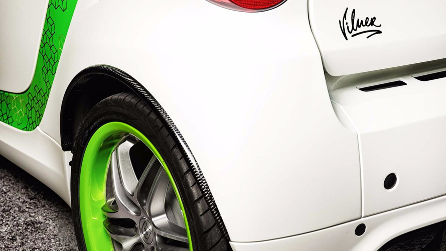 Vilner Smart ForTwo Brabus