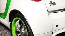 Vilner Smart ForTwo Brabus