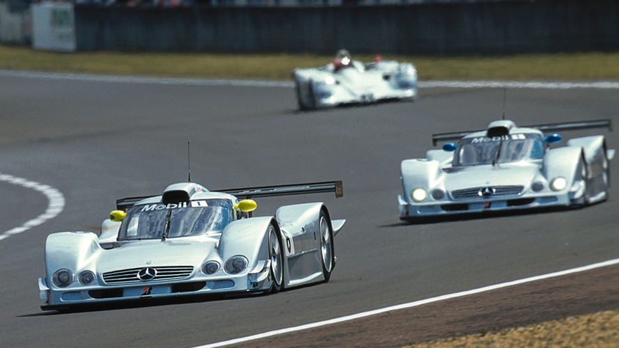 Masters Historic Racing Le Mans