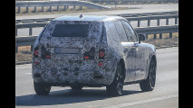 So groß wird das Rolls-Royce-SUV