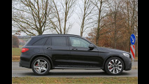 AMG bringt Super-GLC mit V8